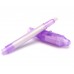 Ручка Invisible Pen с невидимыми чернилами и ультрафиолетовым фонариком