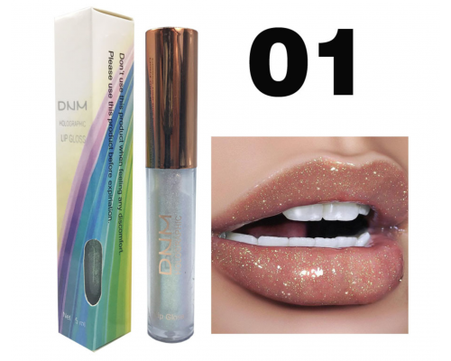 Блеск для губ HOLOGRAPHIC LIP (01) Блеск для губ HOLOGRAPHIC LIP (01)