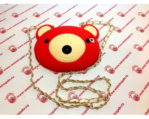 Чехол-сумочка Bear для iPhone 5/5s (цвета в ассортименте) Чехол-сумочка Bear для iPhone 5/5s (цвета в ассортименте)