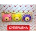 Чехол-сумочка Bear для iPhone 5/5s (цвета в ассортименте)