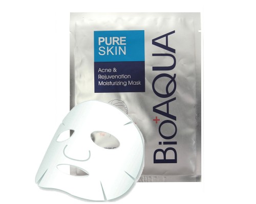 Маска для проблемной кожи BioAqua Pure Skin Маска для проблемной кожи BioAqua Pure Skin