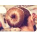 Bun Maker для формирования объемного пучка (имитация волос)