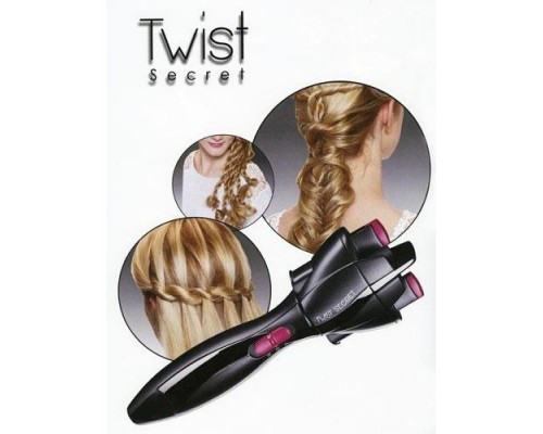 Прибор для плетения косичек Twist SECRET Прибор для плетения косичек Twist SECRET