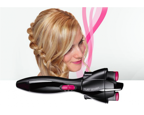 Прибор для плетения косичек Twist SECRET Прибор для плетения косичек Twist SECRET