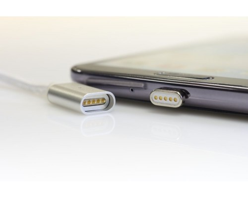 Кабель для зарядки Android Magnetic Кабель для зарядки Android Magnetic