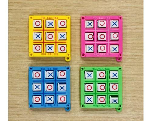 Игра «крестики-нолики» Игра «крестики-нолики»