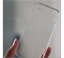 Чехол силиконовый прозрачный iPhone 6