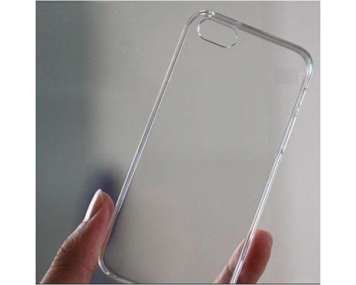 Чехол силиконовый прозрачный iPhone 6 Чехол силиконовый прозрачный iPhone 6