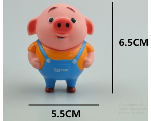Сувенирная фигурка Поросёнок Сувенирная фигурка Поросёнок