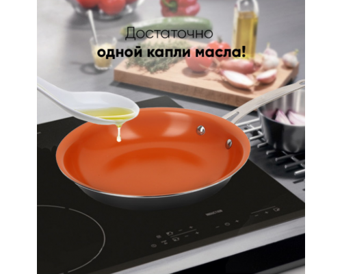 Сковорода La Chef (Ля Шеф) Сковорода La Chef (Ля Шеф)