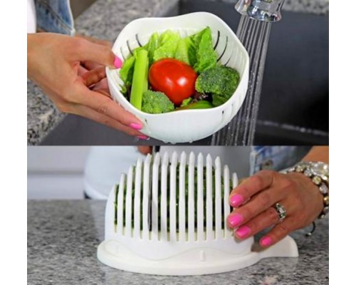 Овощерезка Salad Cutter Bowl Овощерезка Salad Cutter Bowl