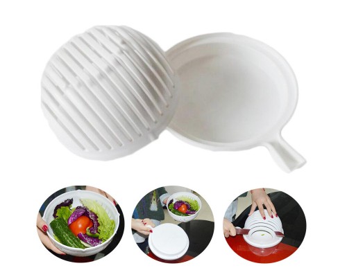 Овощерезка Salad Cutter Bowl Овощерезка Salad Cutter Bowl