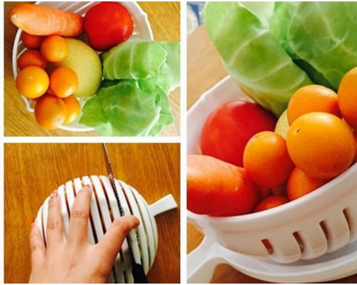 Овощерезка Salad Cutter Bowl Овощерезка Salad Cutter Bowl