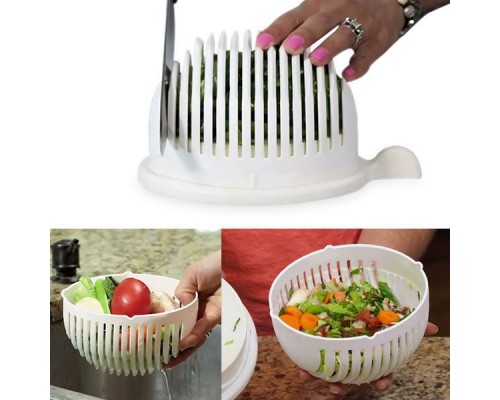 Овощерезка Salad Cutter Bowl Овощерезка Salad Cutter Bowl