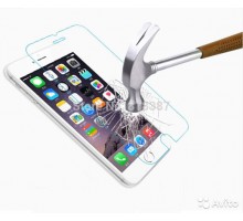Противоударная плёнка-стекло для iPhone  5/5s