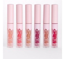 Набор жидких помад Kylie Velvet Liquid Lipsticks (6 шт)