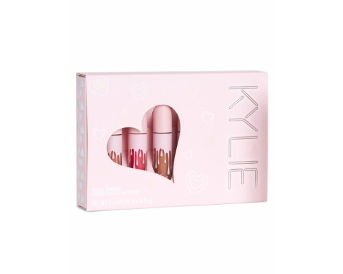 Набор жидких помад Kylie Velvet Liquid Lipsticks (6 шт) Набор жидких помад Kylie Velvet Liquid Lipsticks (6 шт)