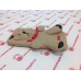 Чехол Moschino Bear Медведь для iPhone 6 +