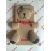 Чехол Moschino Bear Медведь для iPhone 6 +