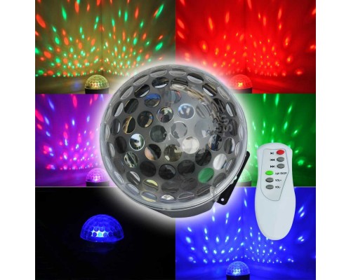 Диско шар Magic Ball Music MP3 плеер Диско шар Magic Ball Music MP3 плеер