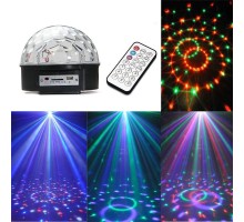 Диско шар Magic Ball Music MP3 плеер