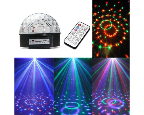 Диско шар Magic Ball Music MP3 плеер Диско шар Magic Ball Music MP3 плеер