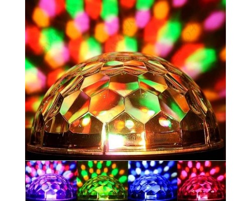 Диско шар Magic Ball Music MP3 плеер Диско шар Magic Ball Music MP3 плеер