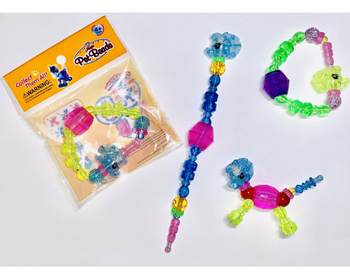 Браслет-игрушка Magic Pet Beads Браслет-игрушка Magic Pet Beads