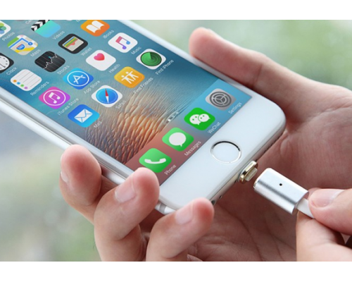 Кабель для зарядки iPhone Magnetic Кабель для зарядки iPhone Magnetic