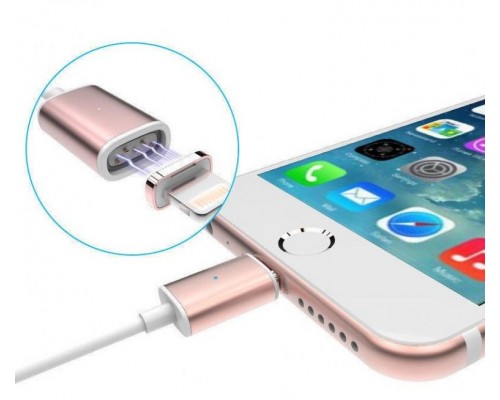 Кабель для зарядки iPhone Magnetic Кабель для зарядки iPhone Magnetic