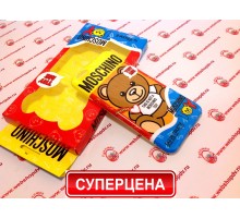 Чехол Moschino для iPhone 6