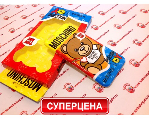 Чехол Moschino для iPhone 6 Чехол Moschino для iPhone 6