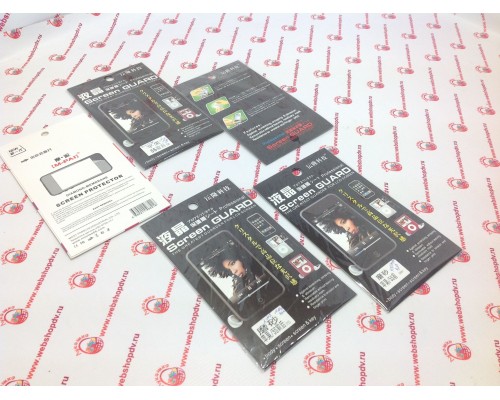 Защитная плёнка на iPhone 4/4s матовая (1 шт) 3166 Защитная плёнка на iPhone 4/4s матовая (1 шт) 3166