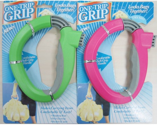 Держатель для пакетов One-Trip Grip Держатель для пакетов One-Trip Grip