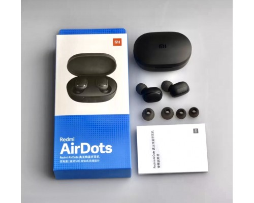 Беспроводные наушники Xiaomi Redmi AirDots Беспроводные наушники Xiaomi Redmi AirDots