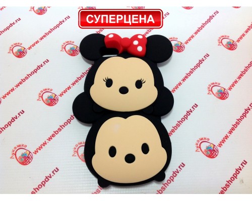 Чехол силиконовый для iPhone 6+ Чехол силиконовый для iPhone 6+