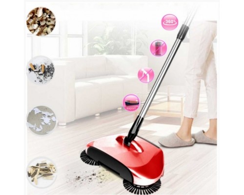 Механический веник для уборки SWEEP DRAG ALL IN ONE Механический веник для уборки SWEEP DRAG ALL IN ONE