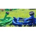 Саморастягивающийся садовый шланг с распылителем (15-45 м)