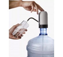 Помпа для воды электрическая беспроводная, USB