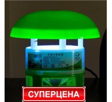 Лампа-ловушка от комаров