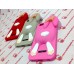 Чехол Moschino Violetta Rabbit для iPhone 6+ (цвета в ассортименте)