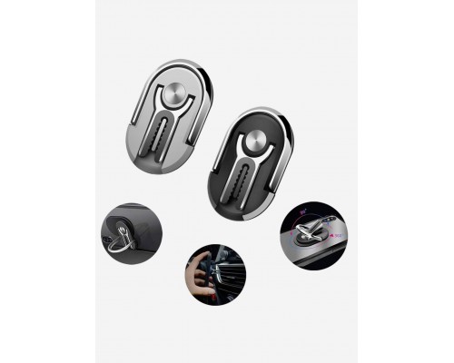 Держатель для смартфона с кольцом 3 в 1 Car Holder Держатель для смартфона с кольцом 3 в 1 Car Holder