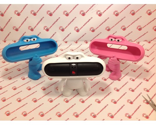 Подставка beats by dr.dre Beats Pill Dude Подставка beats by dr.dre Beats Pill Dude